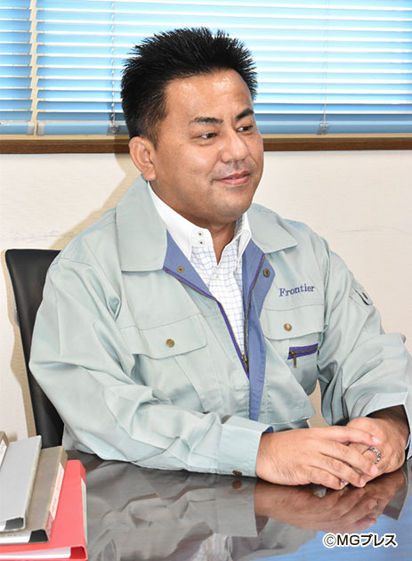 ビジネスの明日】#03 フロンティア・スピリット社長 横澤英樹さん│MG