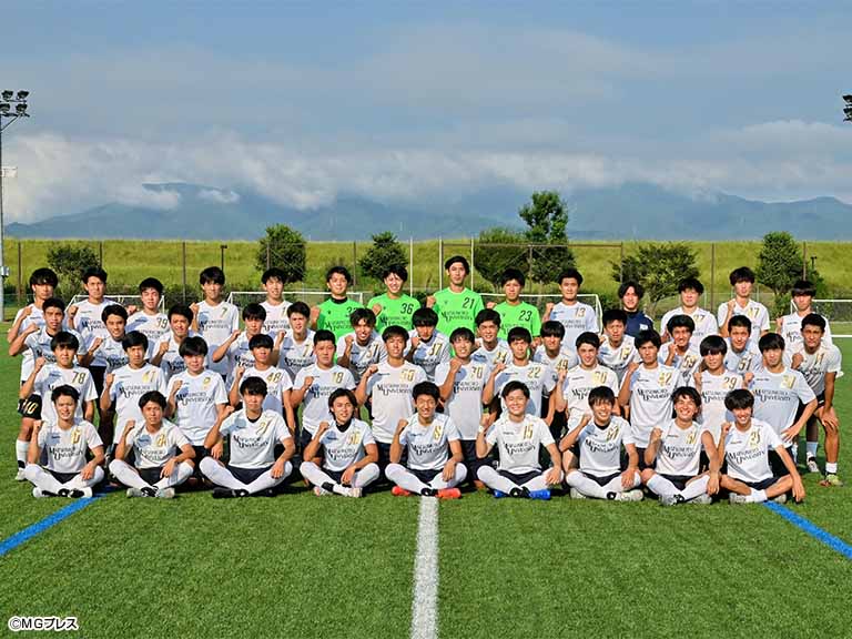 松本大サッカー部 全日本大学トーナメントへ Mgプレス