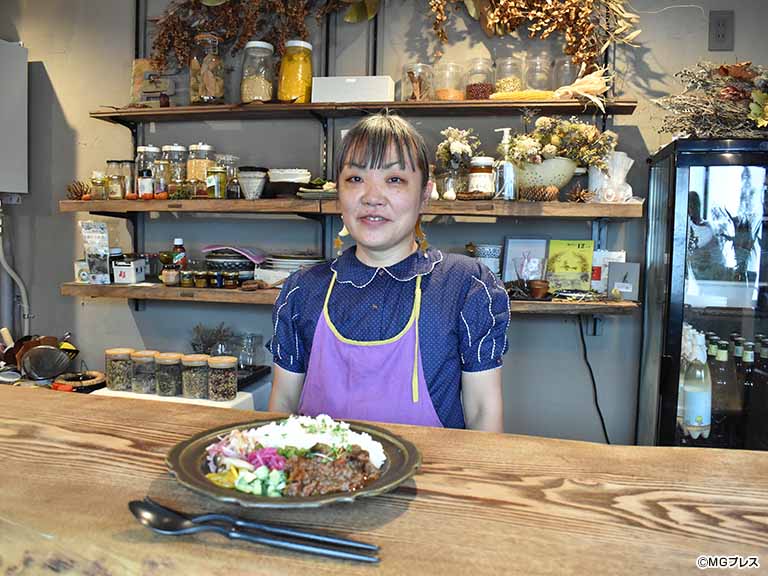 New Open ベジライフキッチン E エミリ 松本市大手4 Mgプレス