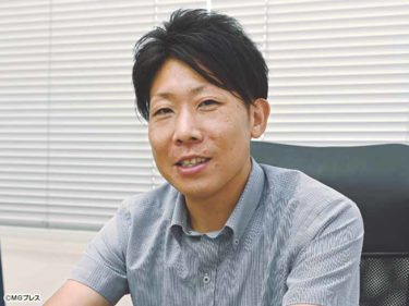 ビジネスの明日】#40 松本ゼミナール社長 傳田仙太郎さん│MGプレス