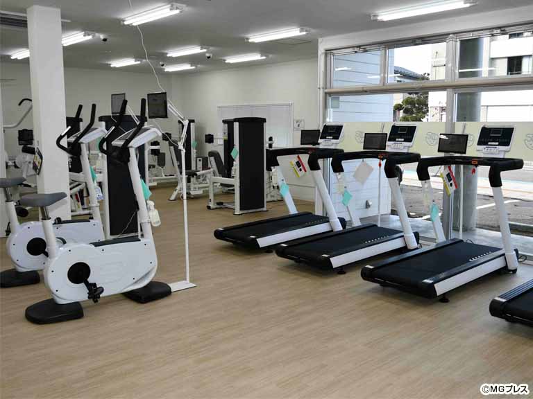 安曇野市穂高に「チョコザップ」オープン 県内医師がFC店「運動が健康